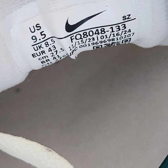 Nike Air Max 1 Athletic Department Midnight Navy Brand New Sz 9.5 - Picture 8 of 10